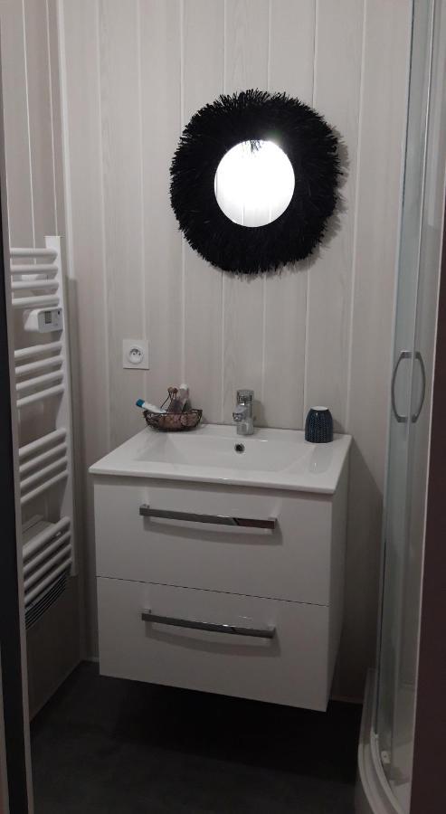 Le Chalet Suisse - Chambre Aux Fleurs Le Vicel Kültér fotó
