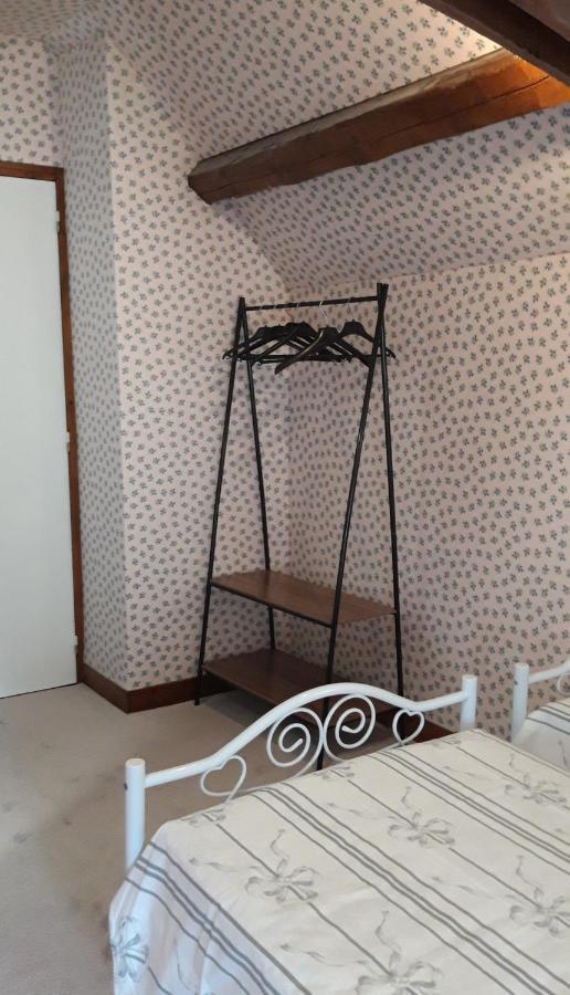 Le Chalet Suisse - Chambre Aux Fleurs Le Vicel Kültér fotó